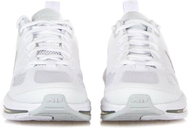 Nike Witte lage sneakers voor vrouwen White Dames