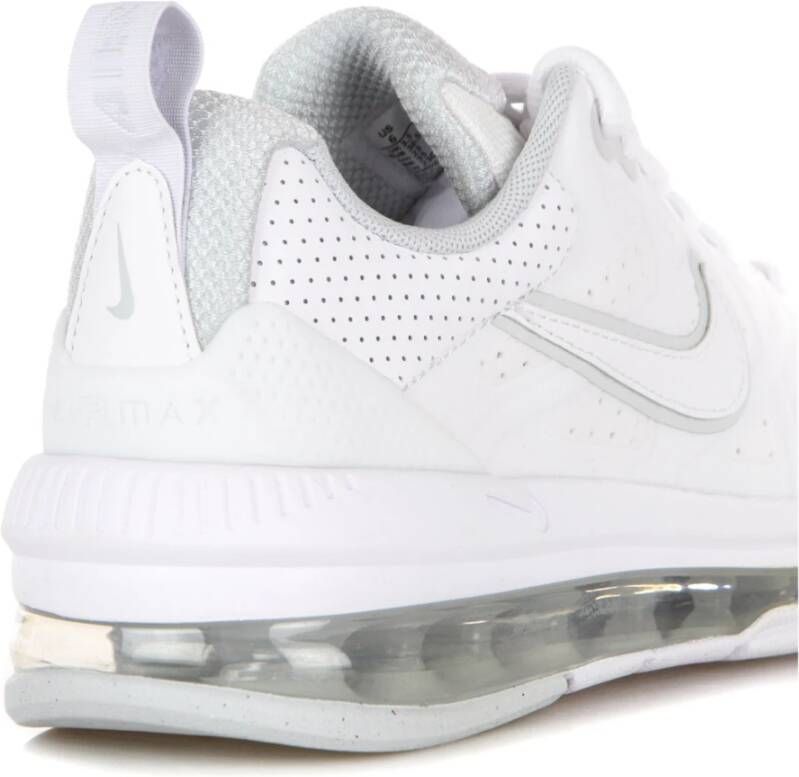 Nike Witte lage sneakers voor vrouwen White Dames