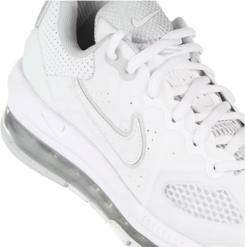 Nike Witte lage sneakers voor vrouwen White Dames
