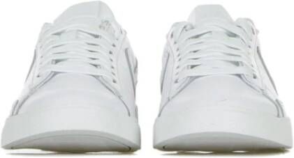 Nike Witte lage sneakers voor vrouwen White Dames
