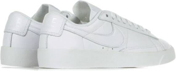 Nike Witte lage sneakers voor vrouwen White Dames