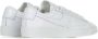 Nike Blazer Low Le Dames Sneakers White White-White - Thumbnail 11