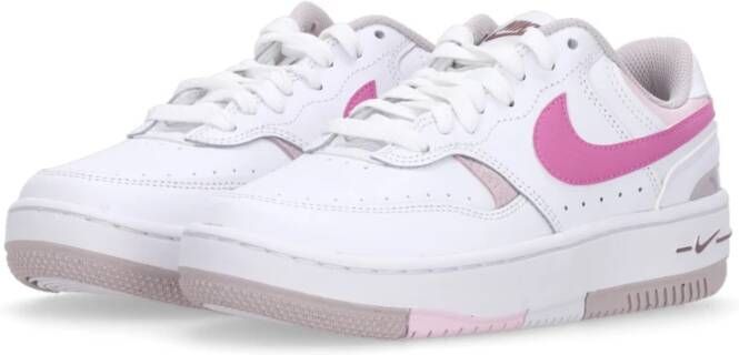 Nike Witte Lage Sneakers W Gamma Force White Dames