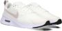 Nike Witte Lage Top Sneakers Air Max Nuaxis White Dames - Thumbnail 2