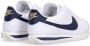 Nike Witte Leren Lage Sneakers White Dames - Thumbnail 4