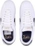 Nike Witte Leren Lage Sneakers White Dames - Thumbnail 6