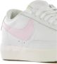 Nike Wit Roze Leren Lage Sneakers White Heren - Thumbnail 12