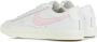 Nike Wit Roze Leren Lage Sneakers White Heren - Thumbnail 8