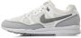 Nike Witte Leren Sneakers Air Span 2 White Heren - Thumbnail 3
