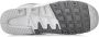 Nike Witte Leren Sneakers Air Span 2 White Heren - Thumbnail 4