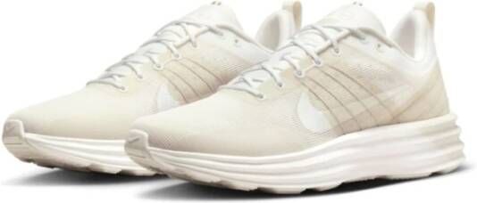 Nike Witte Lunar Roam Sneakers White Heren