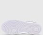 Nike Air Force Unisex Schoenen Wit Maat: 37.5 Leer Foot Locker - Thumbnail 4