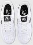 Nike Air Force Unisex Schoenen Wit Maat: 37.5 Leer Foot Locker - Thumbnail 5