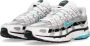 Nike P-6000 Stijlvolle Sneakers Multicolor Heren - Thumbnail 9
