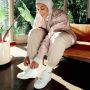 Nike Air Force 1 '07 EasyOn damesschoenen Wit - Thumbnail 7