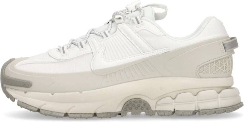Nike Witte Sneakers met Swoosh Logo White Heren