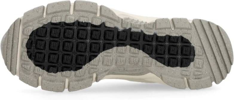 Nike Witte Sneakers met Swoosh Logo White Heren
