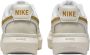 Nike Witte sportiee leren sneakers oor dames White Dames - Thumbnail 10
