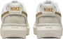 Nike Witte sportiee leren sneakers oor dames White Dames - Thumbnail 6