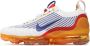 Nike Witte Textiel Sneakers AIR Vapor MAX 2021 FK SE Multicolor Heren - Thumbnail 9