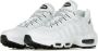 Nike Air Max 95 Heren Schoenen White Leer Foot Locker - Thumbnail 14