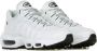 Nike Air Max 95 Heren Schoenen White Leer Foot Locker - Thumbnail 16