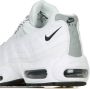 Nike Air Max 95 Heren Schoenen White Leer Foot Locker - Thumbnail 11