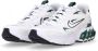 Nike Wit Zwart Fir Lage Sneaker met Zoom Air White Dames - Thumbnail 2