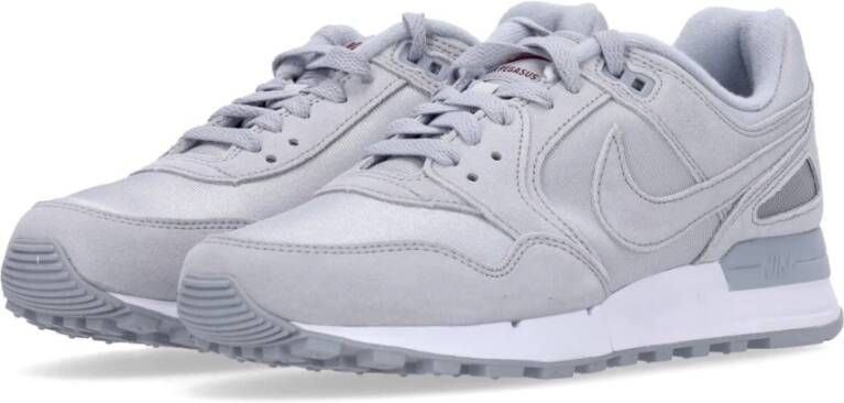 Nike Wolf Grey Lage Sneaker Herenschoen Gray Heren