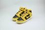 Nike Wu-Tang Dunk High Sneakers 2024 Yellow Heren - Thumbnail 5