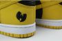 Nike Wu-Tang Dunk High Sneakers 2024 Yellow Heren - Thumbnail 7
