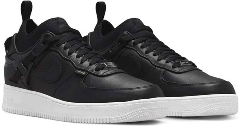 Nike X Undercover Air Force 1 Low Sneakers Black Heren