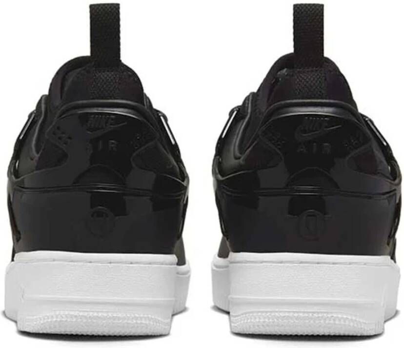 Nike X Undercover Air Force 1 Low Sneakers Black Heren