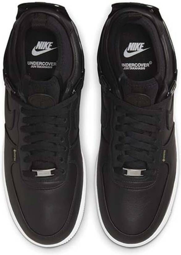 Nike X Undercover Air Force 1 Low Sneakers Black Heren