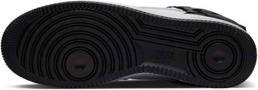 Nike X Undercover Air Force 1 Low Sneakers Black Heren