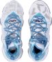 Nike Lebron 19 White Dutch Blue Blue Void Schoenmaat 41 Basketball Performance Mid DC9338 100 - Thumbnail 2