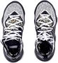 Nike XIX Basketbalschoen Wit Goud Zwart - Thumbnail 2