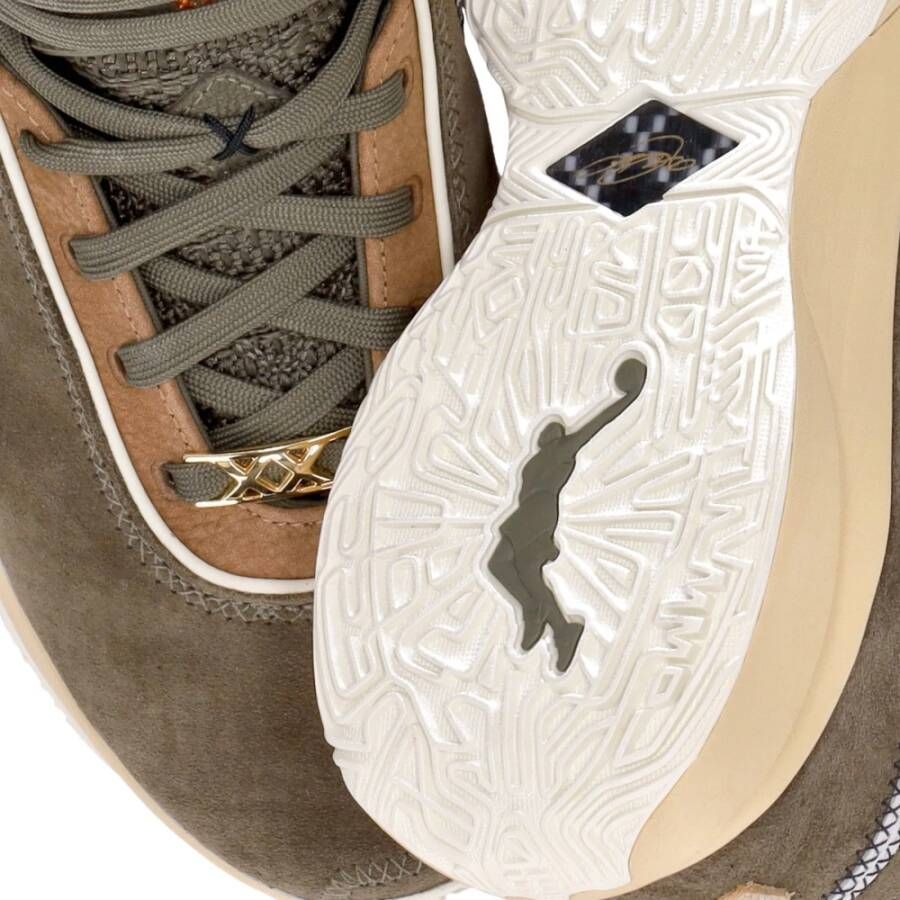 Nike Xx Basketbalschoen Multi multi Multicolor Heren