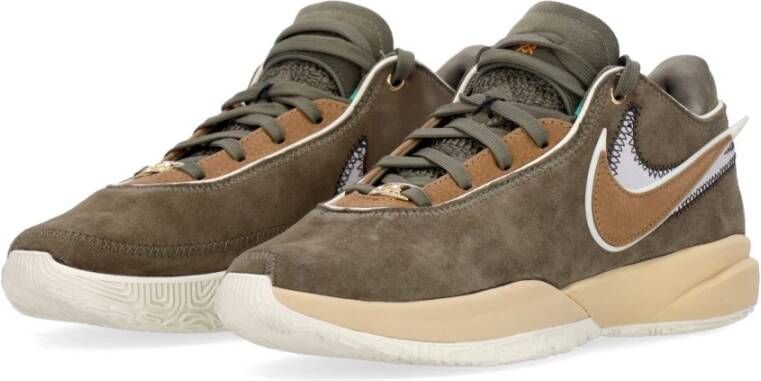 Nike Xx Basketbalschoen Multi multi Multicolor Heren