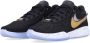 Nike Lebron 20 Fab 5 Black Metallic Gold-White-Pure Platinum - Thumbnail 5