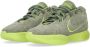 Nike Xxi Basketbalschoen Oliegroen volt Green Heren - Thumbnail 5