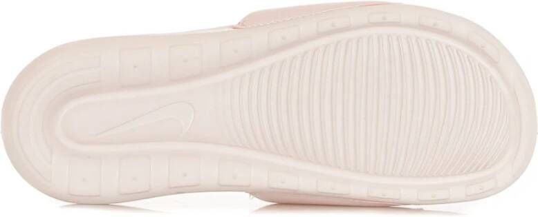 Nike Zachte Slide Pantoffels Barely Rose Pink Dames
