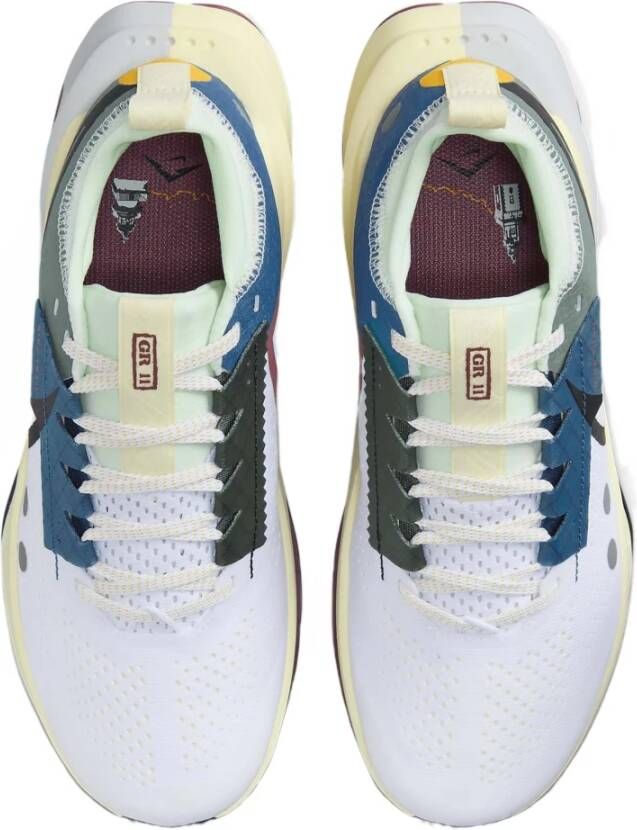 Nike Zegama 2 Sneakers Multicolor Heren