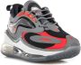 Nike Air Max Zephyr Heren Smoke Grey Black Photon Dust Siren Red Heren - Thumbnail 12