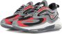 Nike Air Max Zephyr Heren Smoke Grey Black Photon Dust Siren Red Heren - Thumbnail 3