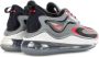 Nike Air Max Zephyr Heren Smoke Grey Black Photon Dust Siren Red Heren - Thumbnail 6