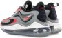 Nike Air Max Zephyr Heren Smoke Grey Black Photon Dust Siren Red Heren - Thumbnail 8