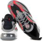 Nike Air Max Zephyr Heren Smoke Grey Black Photon Dust Siren Red Heren - Thumbnail 10