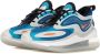 Nike Air Max Zephyr Heren Schoenen Grey Leer Textil Foot Locker - Thumbnail 2