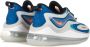 Nike Air Max Zephyr Heren Schoenen Grey Leer Textil Foot Locker - Thumbnail 5
